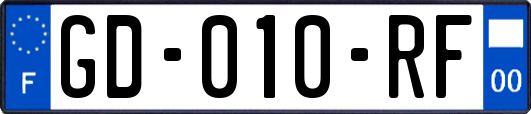 GD-010-RF