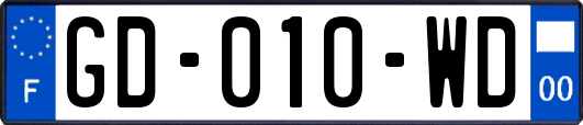 GD-010-WD