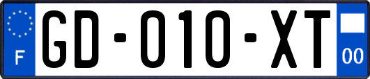 GD-010-XT