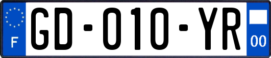 GD-010-YR