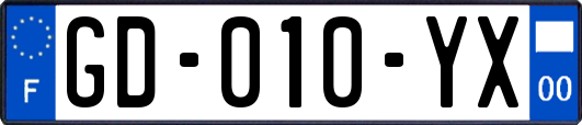 GD-010-YX