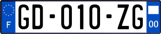 GD-010-ZG