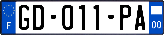 GD-011-PA