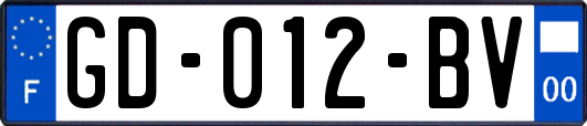 GD-012-BV