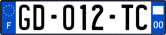 GD-012-TC