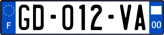 GD-012-VA