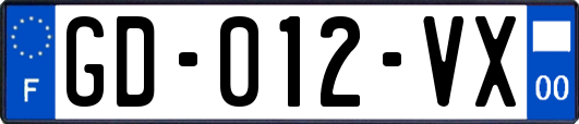 GD-012-VX