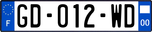 GD-012-WD