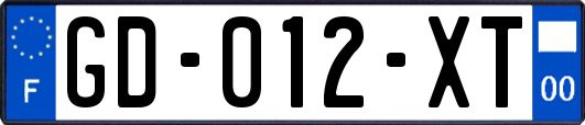 GD-012-XT