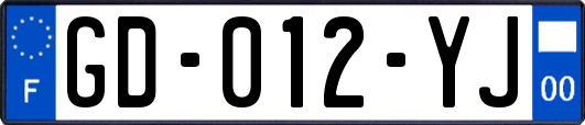 GD-012-YJ