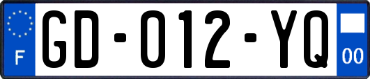 GD-012-YQ