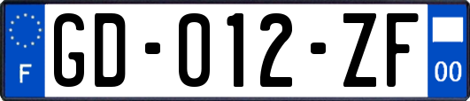 GD-012-ZF