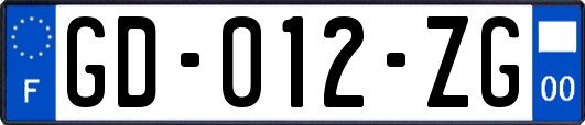 GD-012-ZG