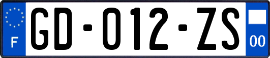 GD-012-ZS