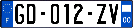 GD-012-ZV