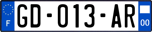 GD-013-AR