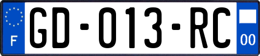 GD-013-RC