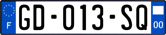 GD-013-SQ