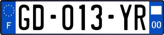 GD-013-YR