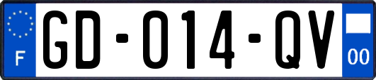 GD-014-QV