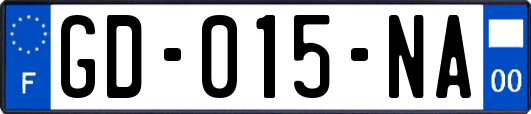 GD-015-NA