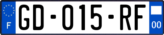 GD-015-RF