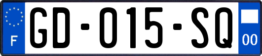 GD-015-SQ