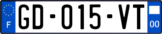 GD-015-VT