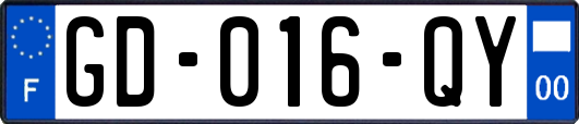 GD-016-QY