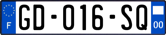GD-016-SQ