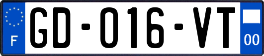 GD-016-VT