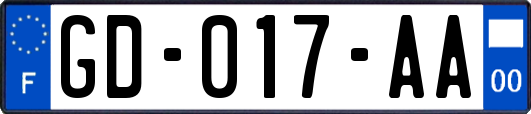 GD-017-AA