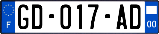 GD-017-AD