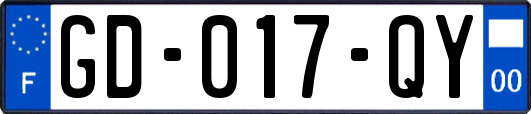 GD-017-QY