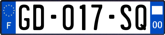 GD-017-SQ
