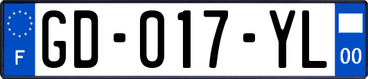 GD-017-YL