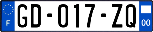 GD-017-ZQ