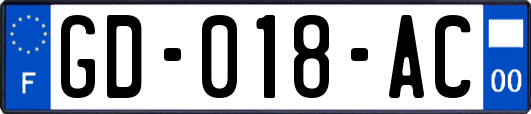 GD-018-AC