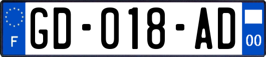 GD-018-AD