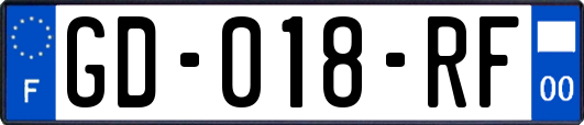 GD-018-RF