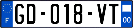 GD-018-VT