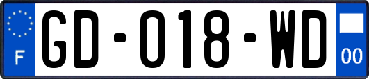 GD-018-WD