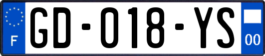 GD-018-YS