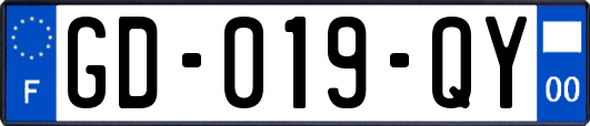 GD-019-QY