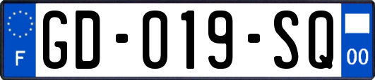 GD-019-SQ