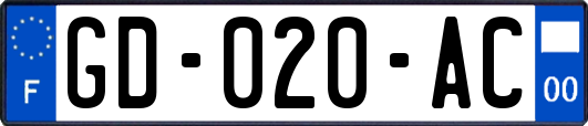 GD-020-AC