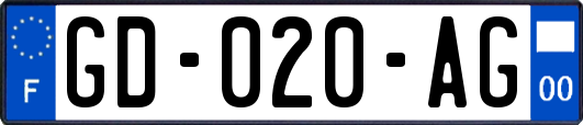 GD-020-AG