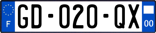 GD-020-QX