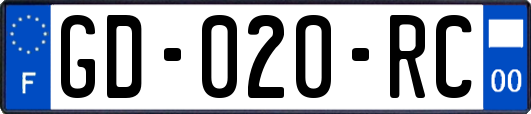 GD-020-RC