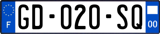 GD-020-SQ